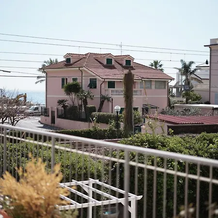 Paolina Hotel Pietra Ligure