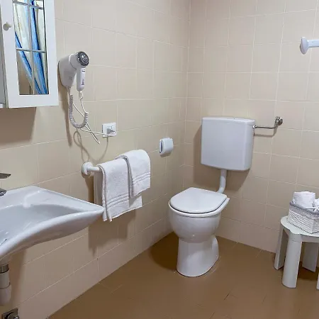 Hotel Paolina Pietra Ligure