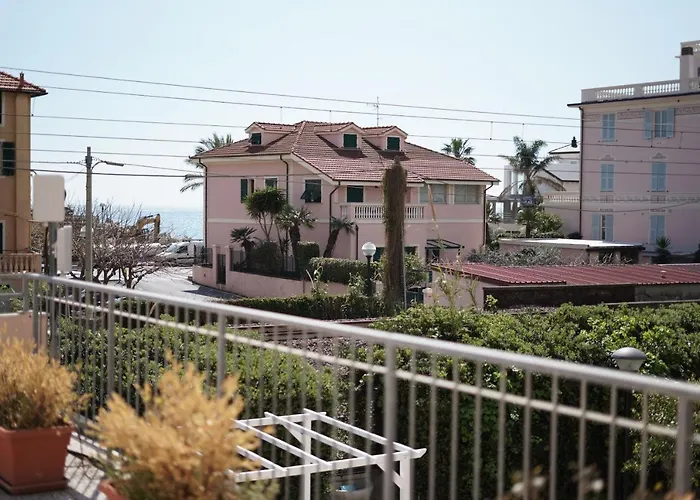 Paolina Hotel Pietra Ligure