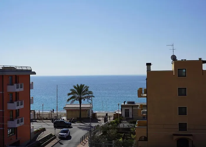 Paolina 2* Pietra Ligure